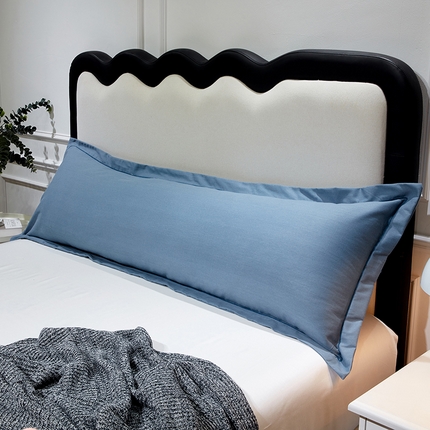 91家纺网 家纺一手货源 找家纺 （总）丰淘家纺 2023新款双人磨毛枕套