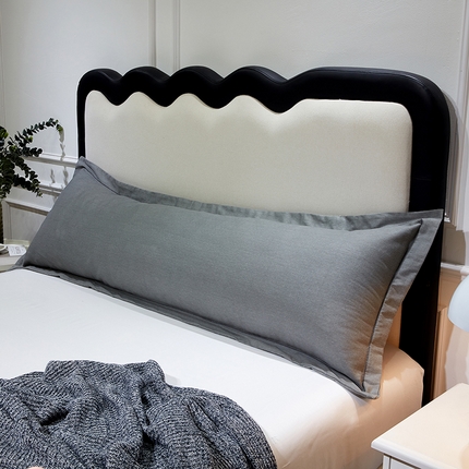 91家纺网 家纺一手货源 找家纺 （总）丰淘家纺 2023新款双人磨毛枕套