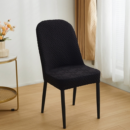 91家纺网 家纺一手货源 找家纺 （总）共鸣沙发套 2024新款拉绒提花系列弧形椅套