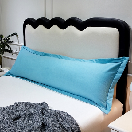 91家纺网 家纺一手货源 找家纺 （总）丰淘家纺 2023新款双人磨毛枕套