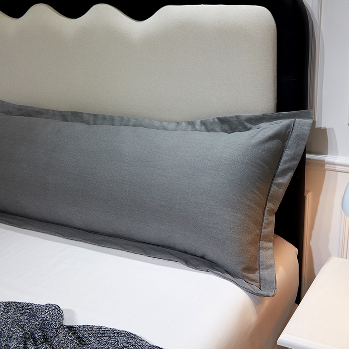 91家纺网 家纺一手货源 找家纺 （总）丰淘家纺 2023新款双人磨毛枕套