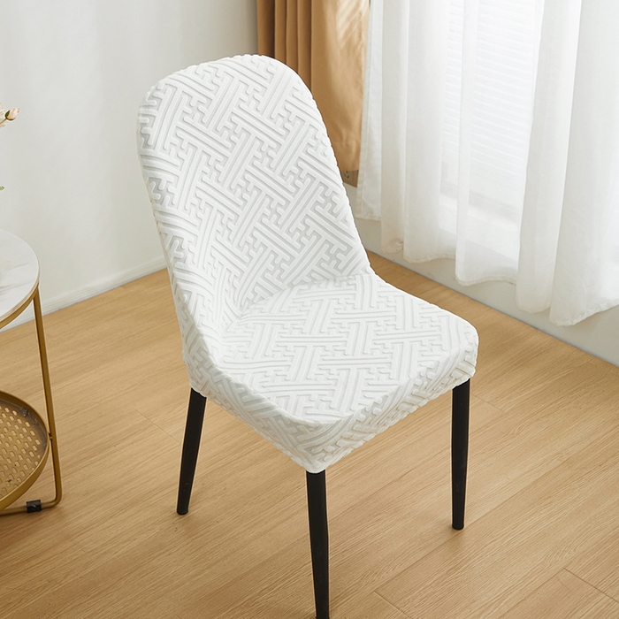 91家纺网 家纺一手货源 找家纺 （总）共鸣沙发套 2024新款拉绒提花系列弧形椅套