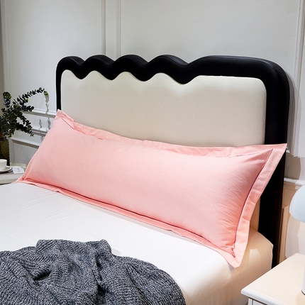 91家纺网 家纺一手货源 找家纺 （总）丰淘家纺 2023新款双人磨毛枕套