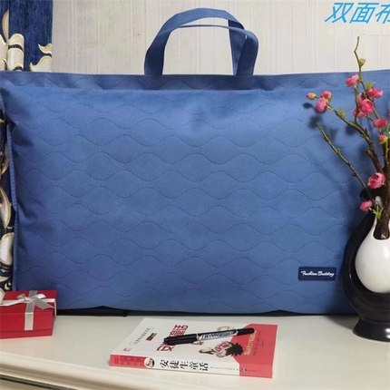 91家纺网 家纺一手货源 找家纺 （总）岚司羽 2022新款臻尊羽绒枕芯全棉绒丝枕芯