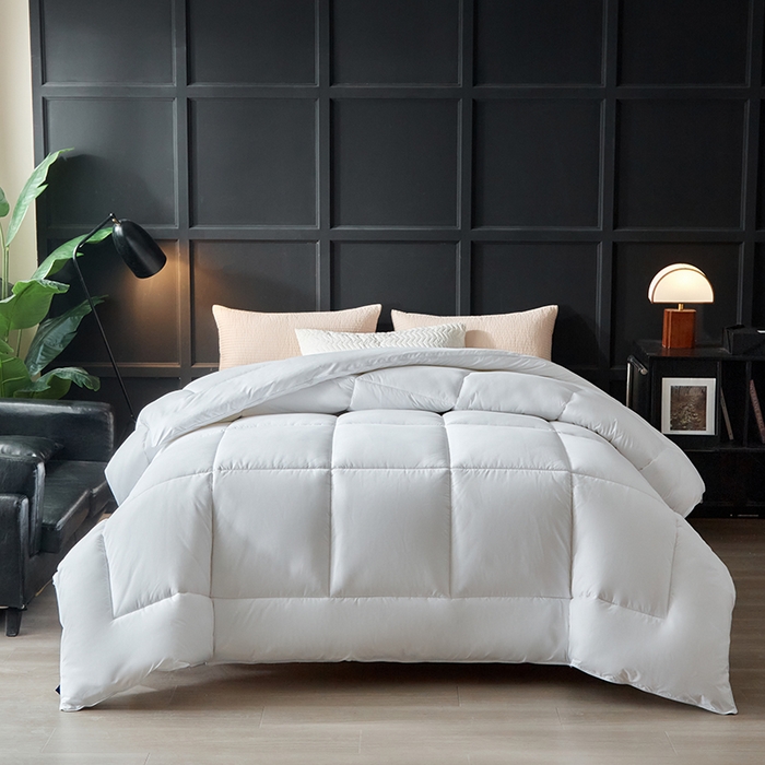 91家纺网 家纺一手货源 找家纺 宾馆酒店民宿加厚冬被褥子