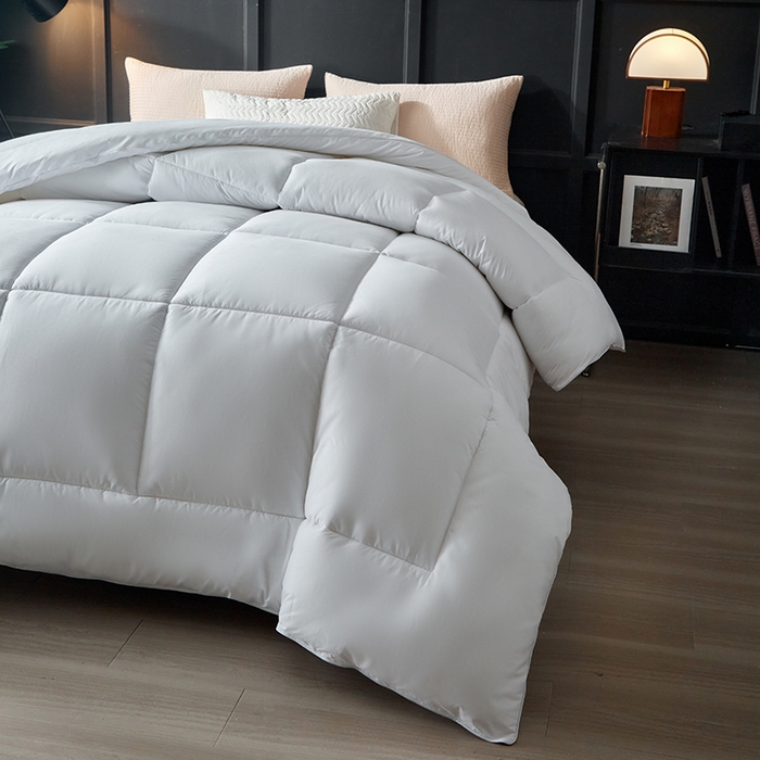 91家纺网 家纺一手货源 找家纺 宾馆酒店民宿加厚冬被褥子