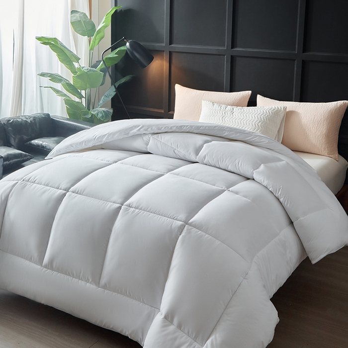 91家纺网 家纺一手货源 找家纺 宾馆酒店民宿加厚冬被褥子