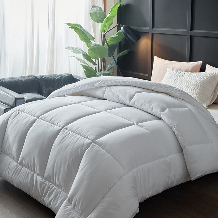 91家纺网 家纺一手货源 找家纺 宾馆酒店民宿加厚冬被褥子