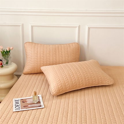 91家纺网 家纺一手货源 找家纺 （总）梦舒羽 2025新款抗菌防水四季款夹棉枕套枕芯套内胆套