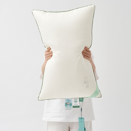 91家纺网 家纺一手货源 找家纺 （总）她喜爱枕芯枕头 2024新款深海胶原蛋白枕芯 深海之谜舒适美肌枕