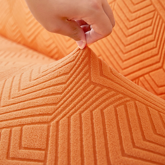 91家纺网 家纺一手货源 找家纺 （总）逐日沙发套 2024新款提花沙发套-时光