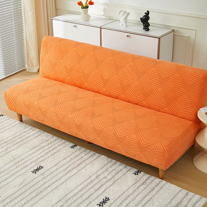 91家纺网 家纺一手货源 找家纺 （总）逐日沙发套 2024新款提花沙发套-时光