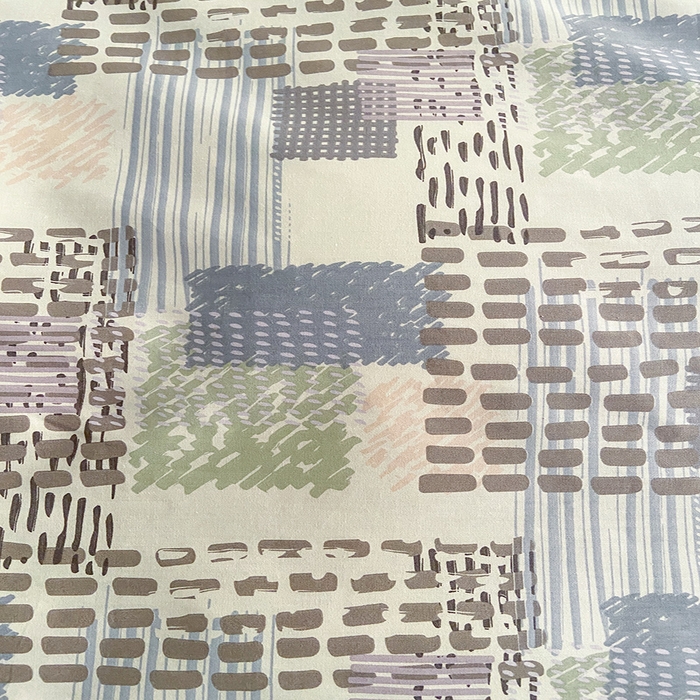 91家纺网 家纺一手货源 找家纺 小懒猪 2024春夏新款北欧风13372全棉四件套 艾米尔