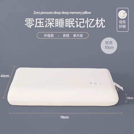 91家纺网 家纺一手货源 找家纺 （总）贵夫人 2024新款零压深睡眠记忆棉枕枕头枕芯