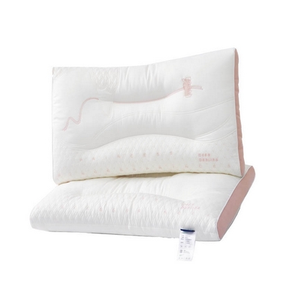 91家纺网 家纺一手货源 找家纺 （总）云熙枕业 2024新款护颈助眠无忧情侣枕枕头枕芯