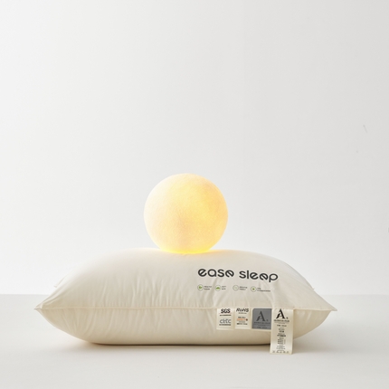 91家纺网 家纺一手货源 找家纺 （总）云熙枕业 2024新款A类60支易眠超软舒睡枕