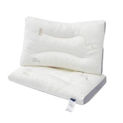 91家纺网 家纺一手货源 找家纺 （总）云熙枕业 2024新款护颈助眠无忧情侣枕枕头枕芯