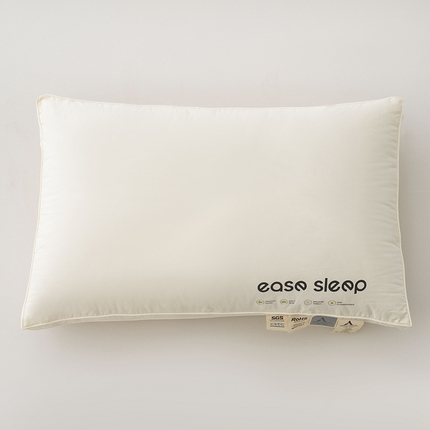 91家纺网 家纺一手货源 找家纺 （总）云熙枕业 2024新款A类60支易眠超软舒睡枕