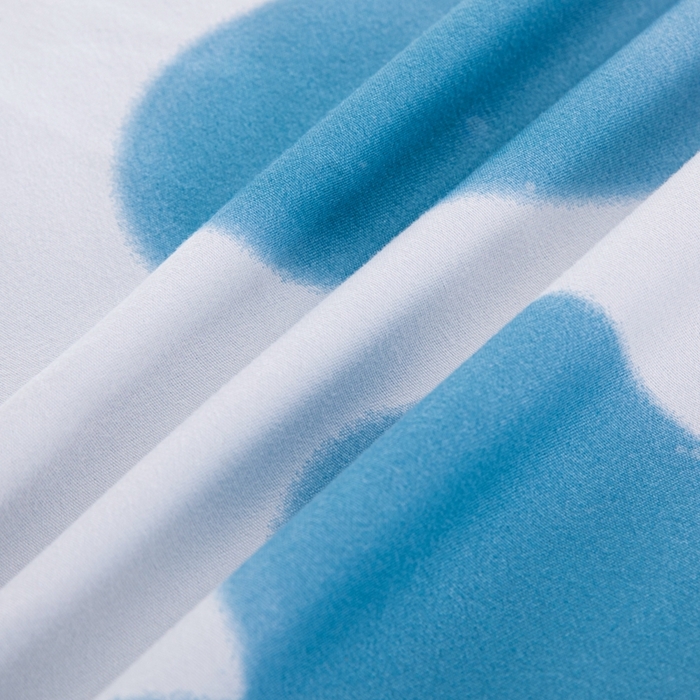 91家纺网 家纺一手货源 找家纺 慕克斯家纺 2024新款植物羊绒印花四件套 波列尼