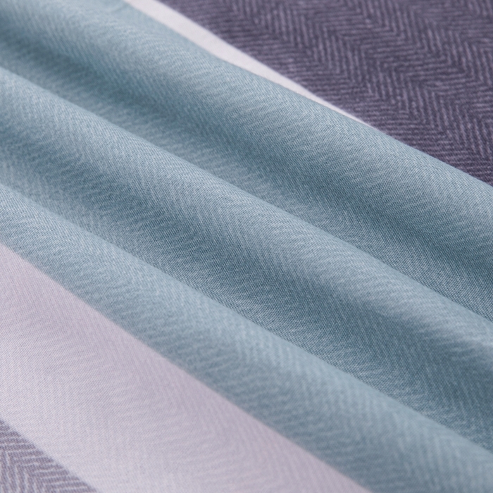 91家纺网 家纺一手货源 找家纺 慕克斯家纺 2024新款植物羊绒印花四件套 巴拿马