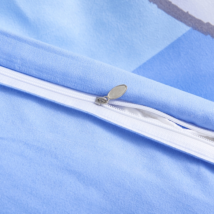 91家纺网 家纺一手货源 找家纺 2025加厚生态棉磨毛四件套高克重植物羊绒四件套大量现货 笑哈哈