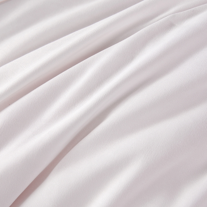 91家纺网 家纺一手货源 找家纺 丽卡家纺  2023新款绵小芙蚕绒棉暖绒子母被 白