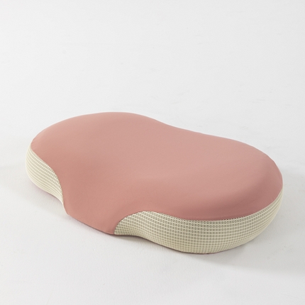 91家纺网 家纺一手货源 找家纺 （总）麦肯锡 2024新款零压力慢回弹记忆棉云朵枕-产品图