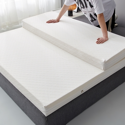 91家纺网 家纺一手货源 找家纺 （总）鼎盛乳胶 2025新款泰国天然按摩高回弹乳胶床垫