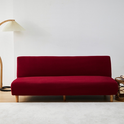 91家纺网 家纺一手货源 找家纺 （总）共鸣 2022新款玉米绒系列沙发床套