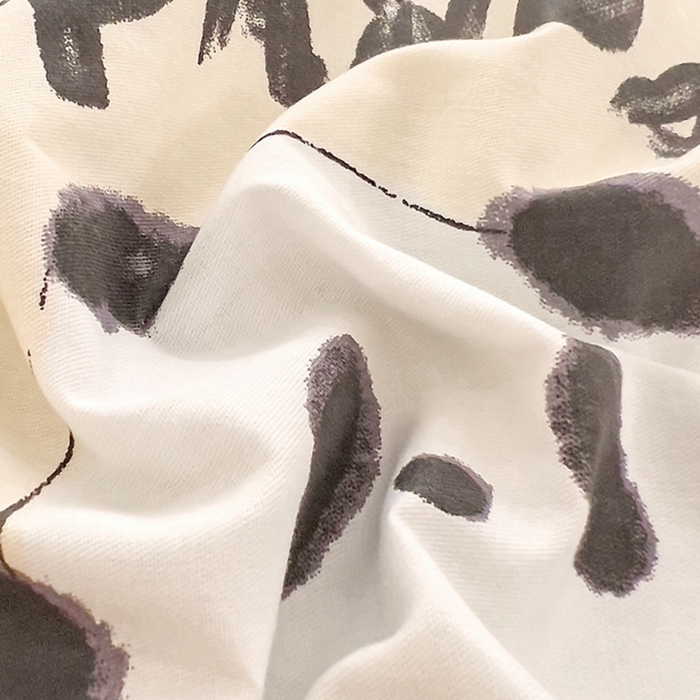 91家纺网 家纺一手货源 找家纺 DoDo 兜兜 2024新款全棉可爱软萌系列单床单 开心萌宝