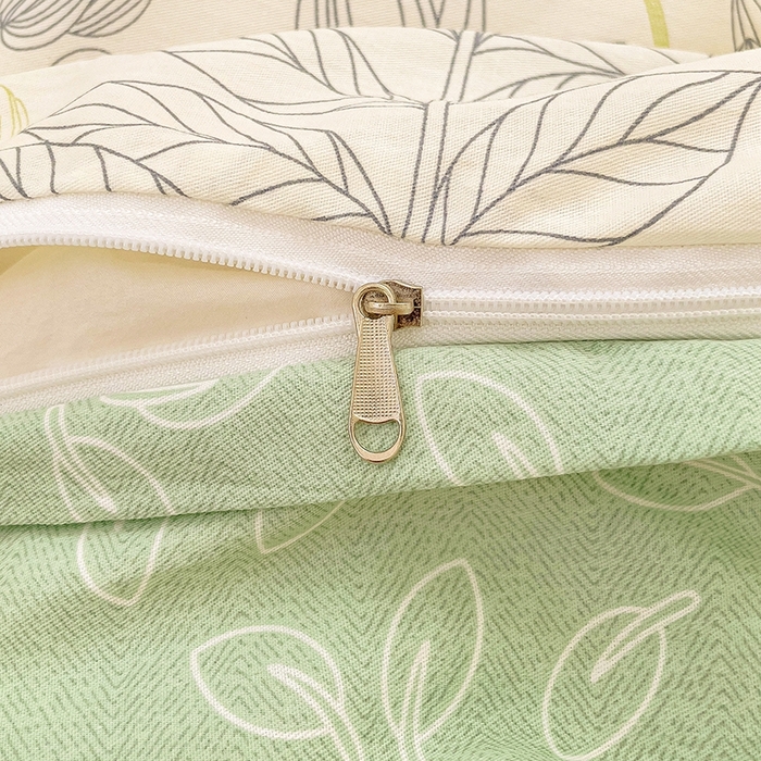 91家纺网 家纺一手货源 找家纺 珺柔家纺 2024新款40支13070全棉印花四件套 春华