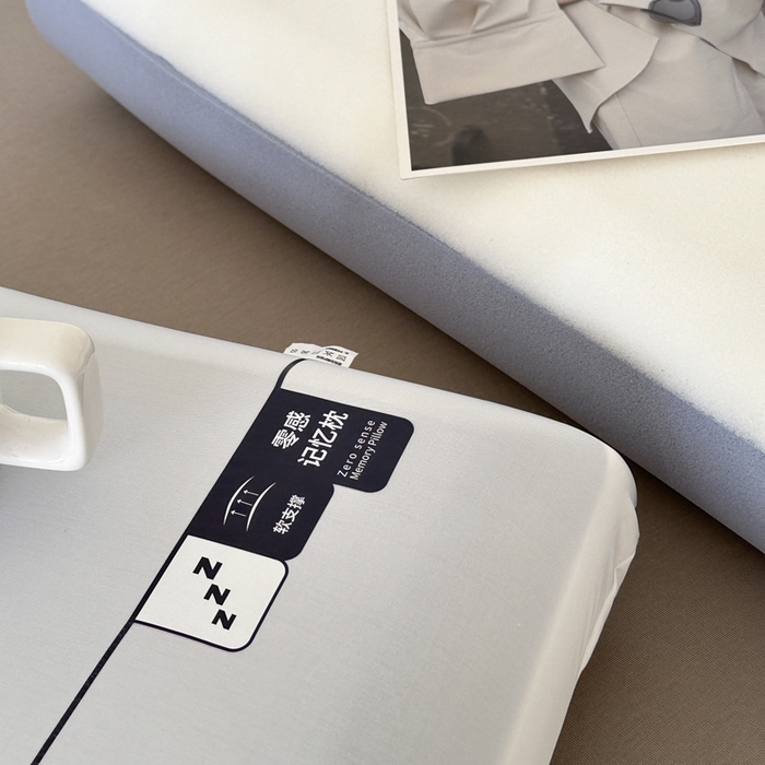 91家纺网 家纺一手货源 找家纺 （总）伟邦枕芯 2024新款双芯0压力记忆酒店枕