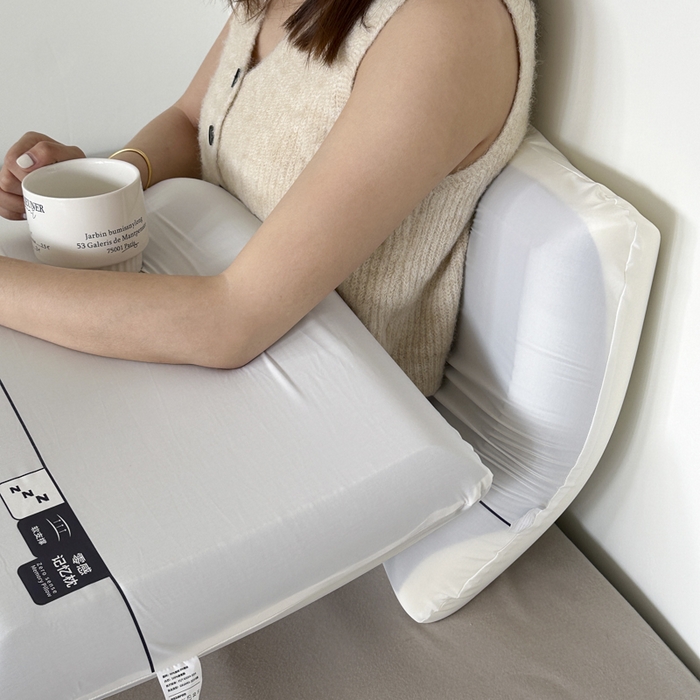 91家纺网 家纺一手货源 找家纺 （总）伟邦枕芯 2024新款双芯0压力记忆酒店枕