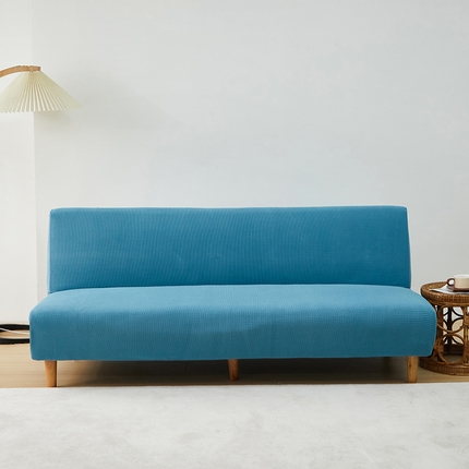 91家纺网 家纺一手货源 找家纺 （总）共鸣 2022新款玉米绒系列沙发床套