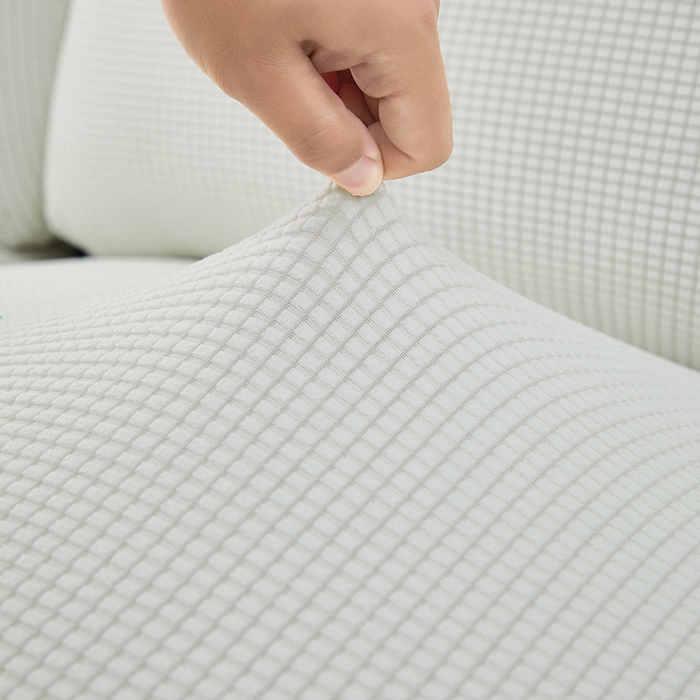 91家纺网 家纺一手货源 找家纺 （总） 共鸣沙发套 2024新款玉米绒系列芝华仕三人沙发套