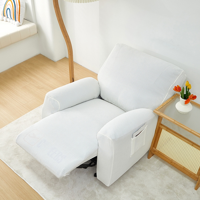 91家纺网 家纺一手货源 找家纺 （总） 共鸣沙发套 2024新款玉米绒系列芝华仕单人沙发套