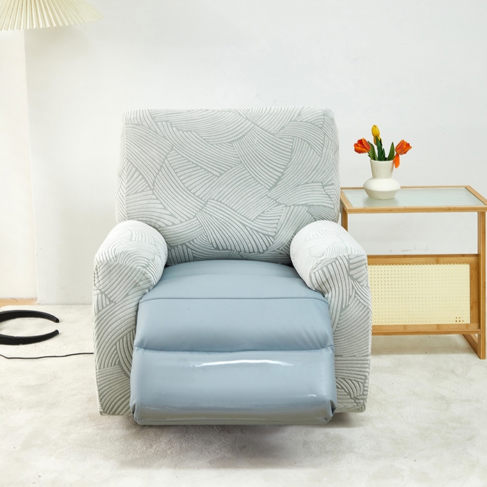 91家纺网 家纺一手货源 找家纺 （总） 共鸣沙发套 2024新款臻品提花系列芝华仕单人沙发套