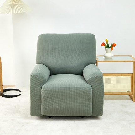 91家纺网 家纺一手货源 找家纺 （总） 共鸣沙发套 2024新款玉米绒系列芝华仕单人沙发套