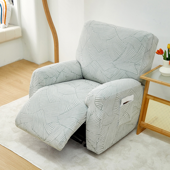 91家纺网 家纺一手货源 找家纺 （总） 共鸣沙发套 2024新款臻品提花系列芝华仕单人沙发套