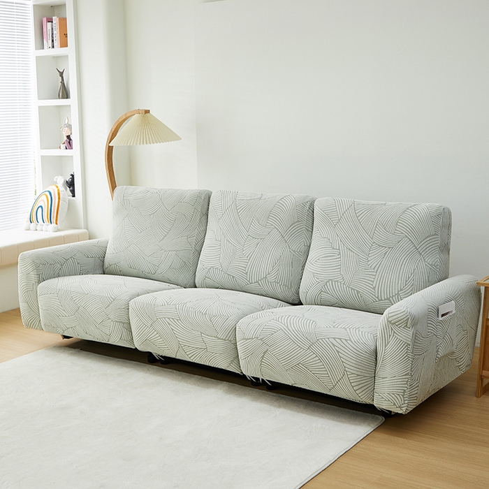 91家纺网 家纺一手货源 找家纺 （总） 共鸣沙发套 2024新款臻品提花系列芝华仕三人沙发套