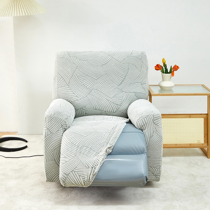 91家纺网 家纺一手货源 找家纺 （总） 共鸣沙发套 2024新款臻品提花系列芝华仕单人沙发套