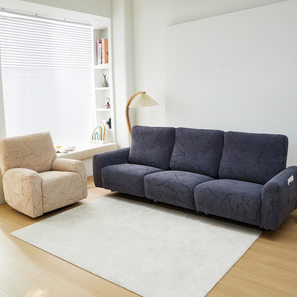 91家纺网 家纺一手货源 找家纺 （总） 共鸣沙发套 2024新款臻品提花系列芝华仕三人沙发套