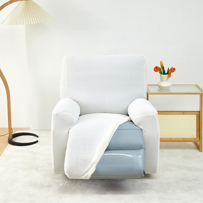 91家纺网 家纺一手货源 找家纺 （总） 共鸣沙发套 2024新款玉米绒系列芝华仕单人沙发套