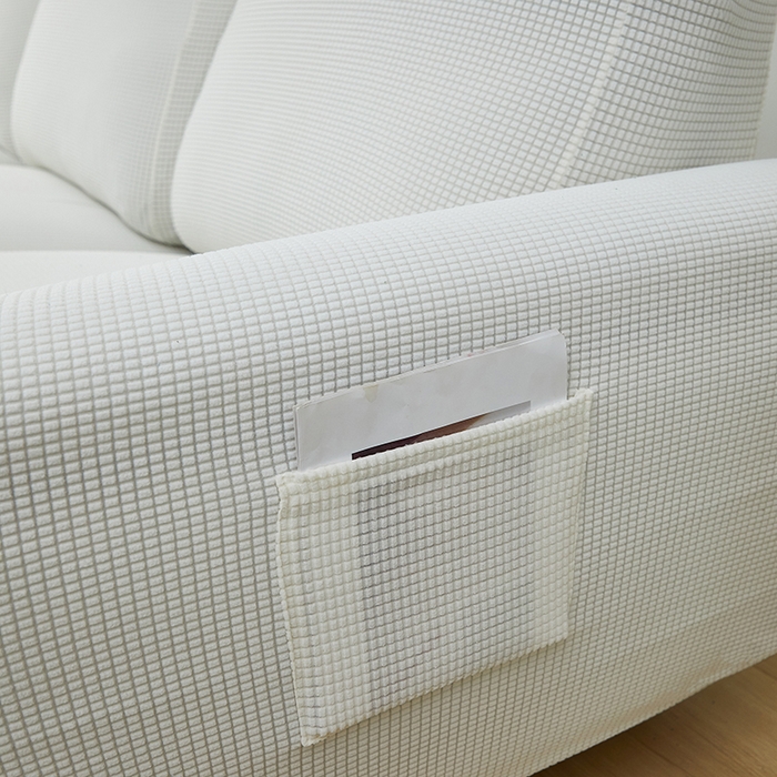 91家纺网 家纺一手货源 找家纺 （总） 共鸣沙发套 2024新款玉米绒系列芝华仕三人沙发套