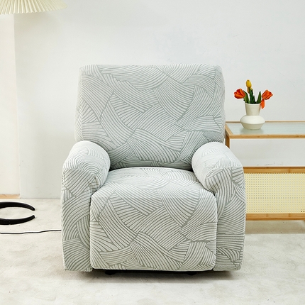 91家纺网 家纺一手货源 找家纺 （总） 共鸣沙发套 2024新款臻品提花系列芝华仕单人沙发套