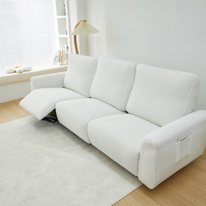 91家纺网 家纺一手货源 找家纺 （总） 共鸣沙发套 2024新款玉米绒系列芝华仕三人沙发套