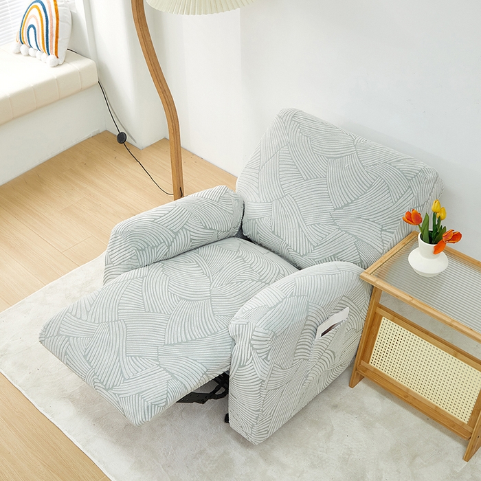 91家纺网 家纺一手货源 找家纺 （总） 共鸣沙发套 2024新款臻品提花系列芝华仕单人沙发套