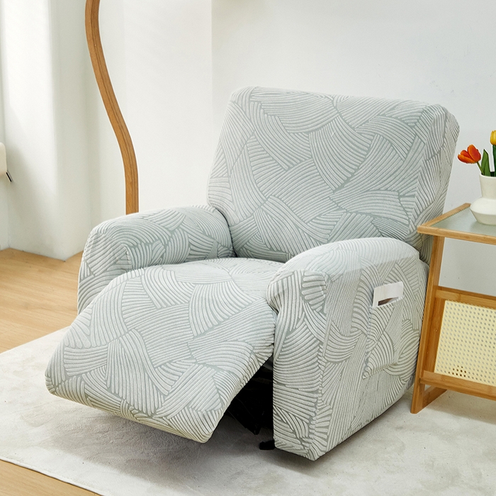 91家纺网 家纺一手货源 找家纺 （总） 共鸣沙发套 2024新款臻品提花系列芝华仕单人沙发套