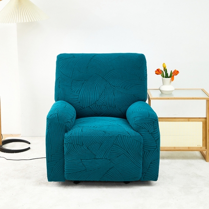 91家纺网 家纺一手货源 找家纺 （总） 共鸣沙发套 2024新款臻品提花系列芝华仕单人沙发套