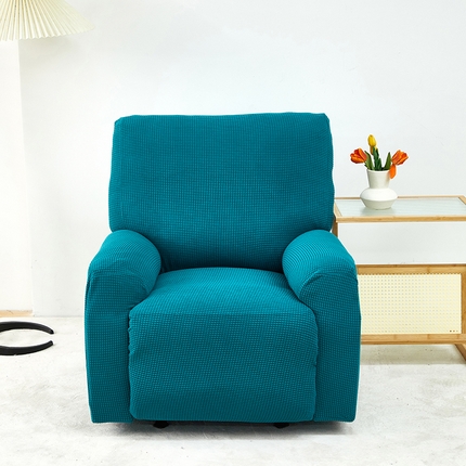 91家纺网 家纺一手货源 找家纺 （总） 共鸣沙发套 2024新款玉米绒系列芝华仕单人沙发套